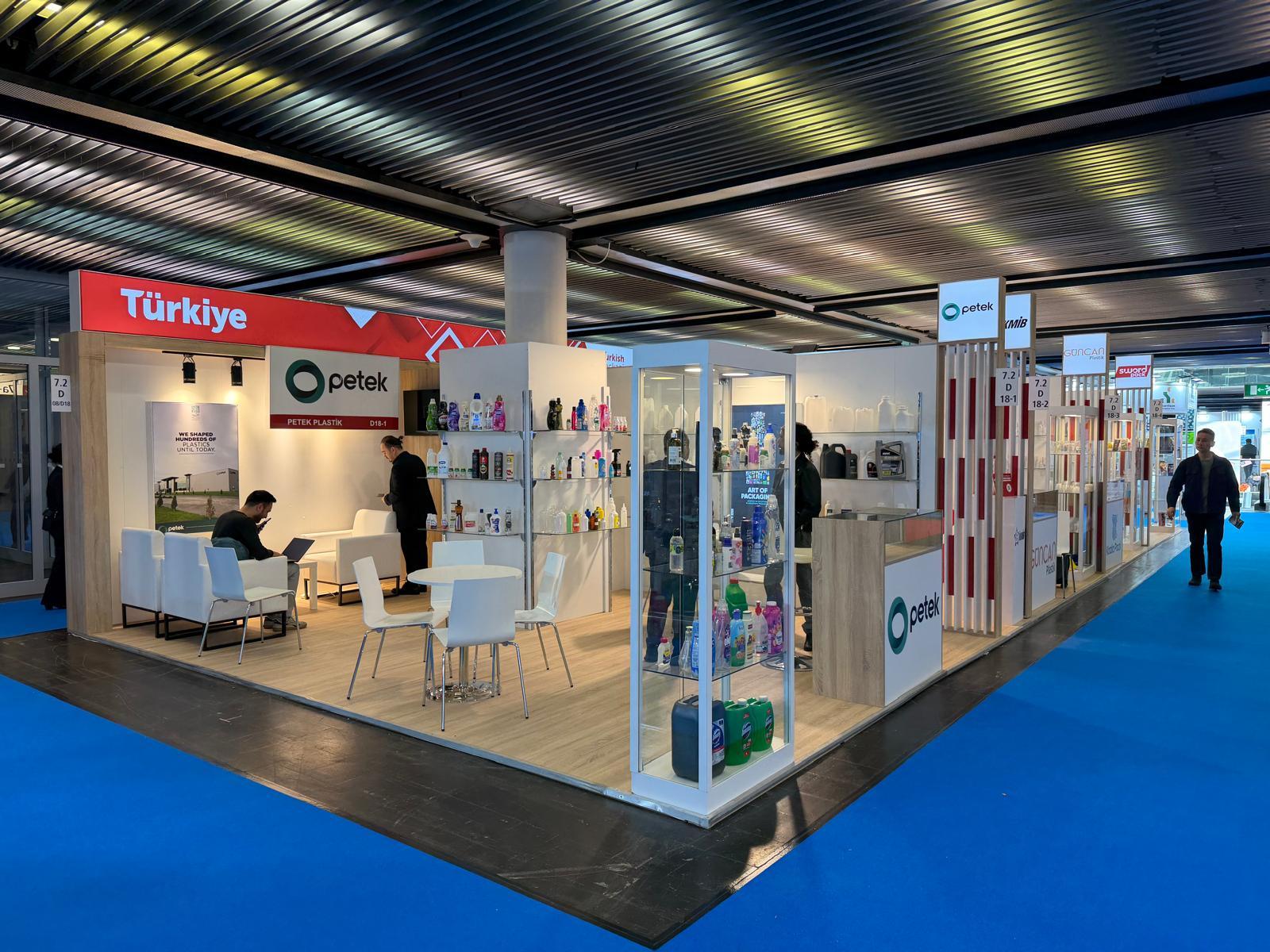 Interpack 2026 Fuarı